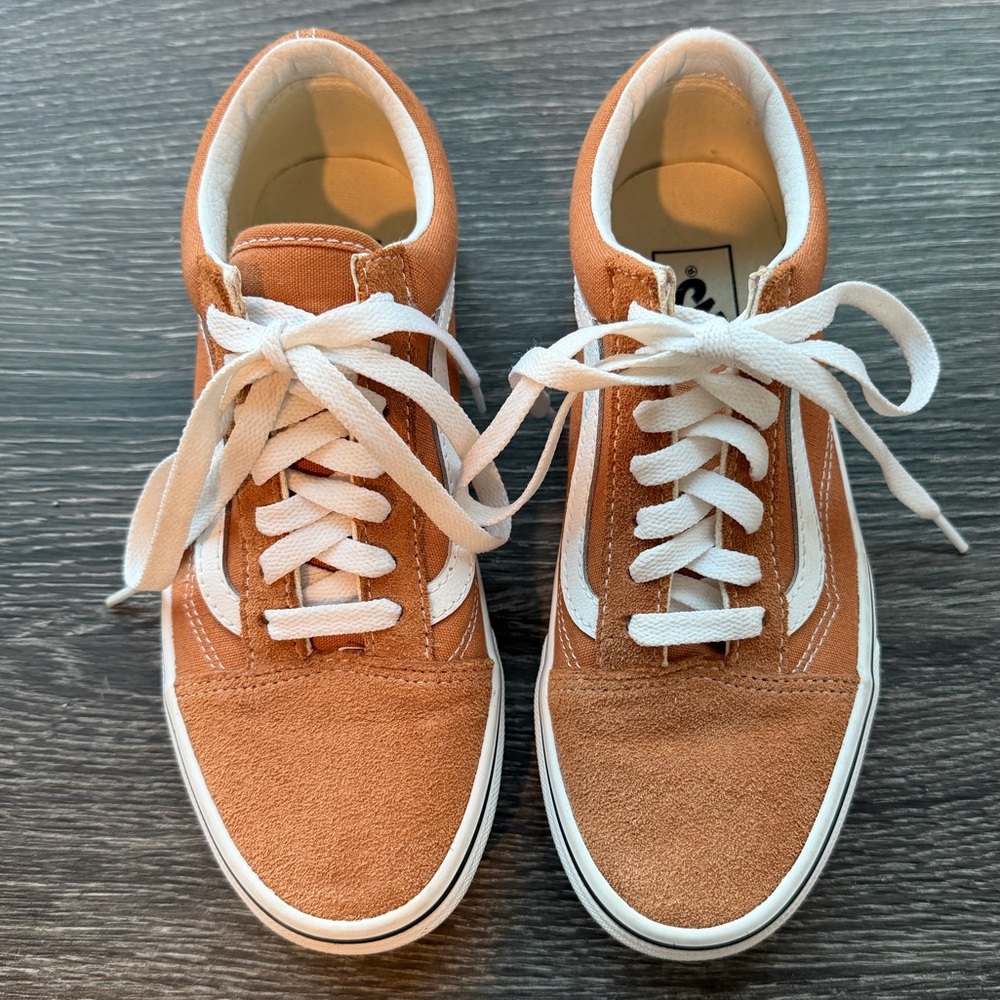 Vans Old Skool Shoe - Picture 3 of 12